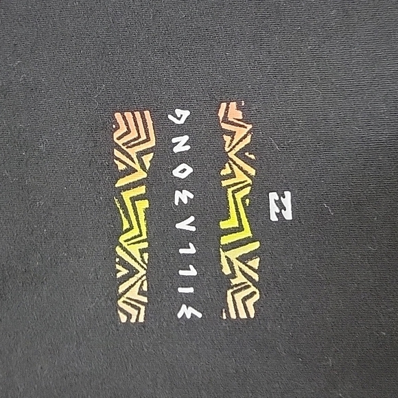 Billabong long sleeve men's shirt size large - Picture 5 of 7